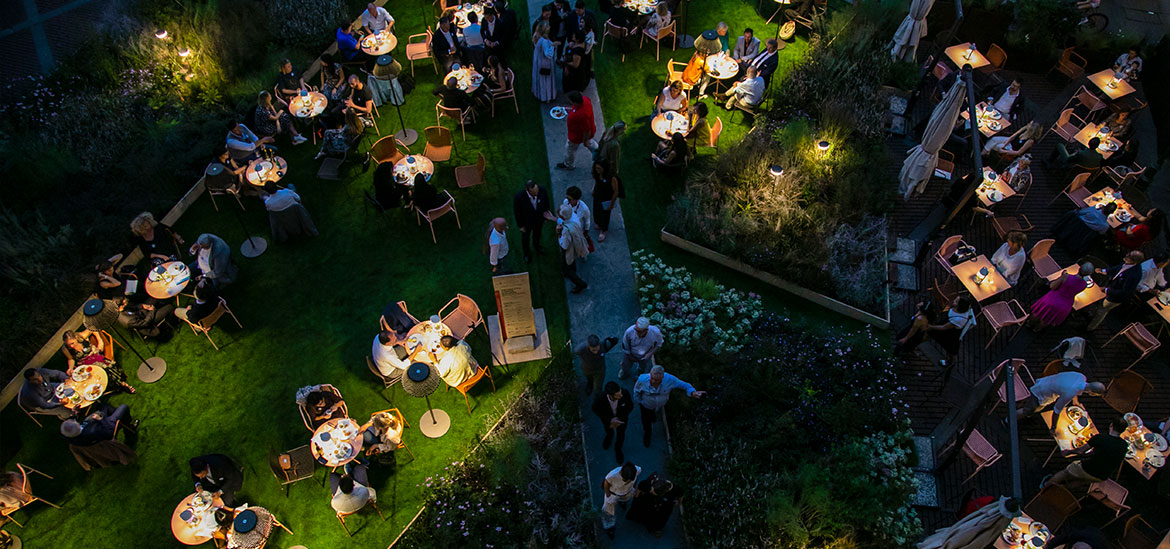 i maestri del paesaggio 2018